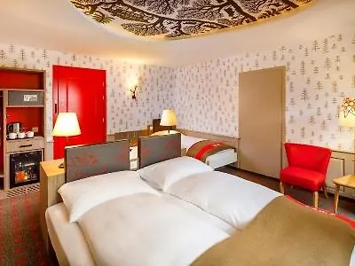 Swiss Night By Fassbind Hotell 3*