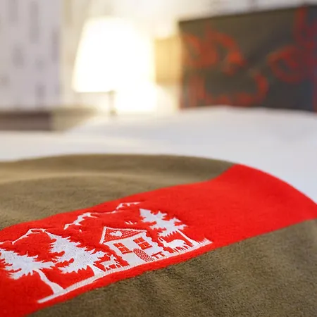 Swiss Night By Fassbind Hotel Zurych