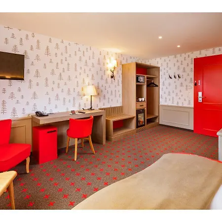 Swiss Night By Fassbind Hotell