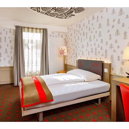 Hotell Swiss Night By Fassbind
