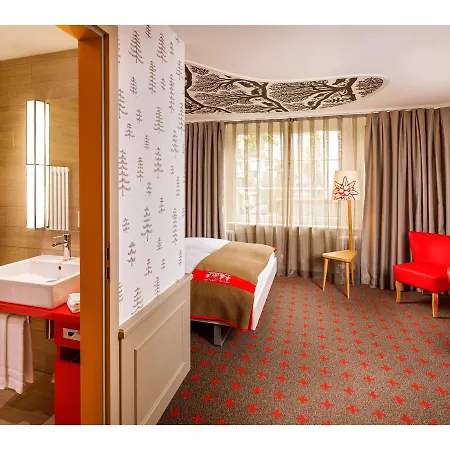 Hotell Swiss Night By Fassbind
