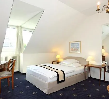 Hotell Swiss Night By Fassbind Zürich