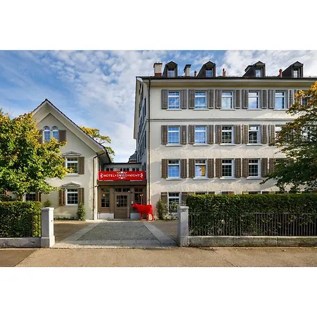 Swiss Night By Fassbind Hotel Zurych