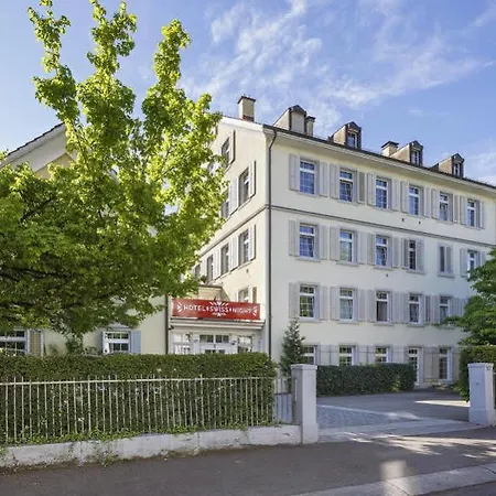 Swiss Night By Fassbind Hotell 3*
