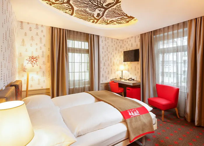 Swiss Night By Fassbind Zurych