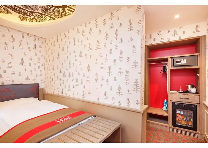 Hotel Swiss Night By Fassbind