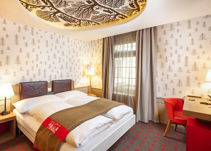 Swiss Night By Fassbind Hotel 3*