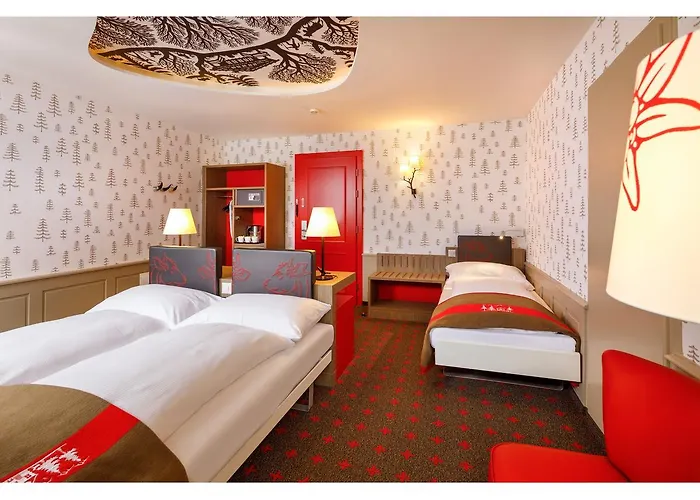 Hotel Swiss Night By Fassbind 3*