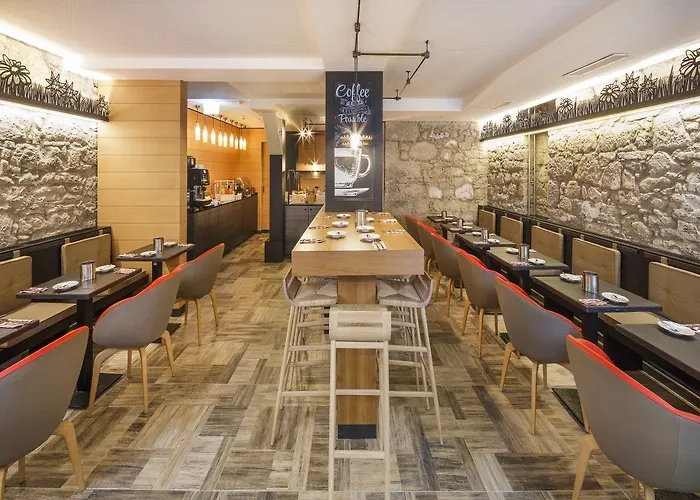 Hotel Swiss Night By Fassbind Zurych