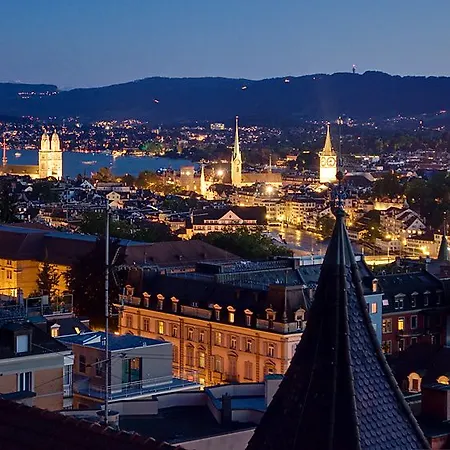 Hotell Swiss Night By Fassbind 3*