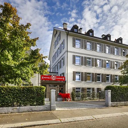 Hotel Swiss Night By Fassbind