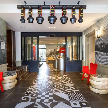 Swiss Night By Fassbind 3* Zurich