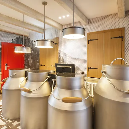 Swiss Night By Fassbind Hotel