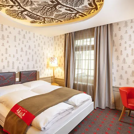 Swiss Night By Fassbind Hotel 3*