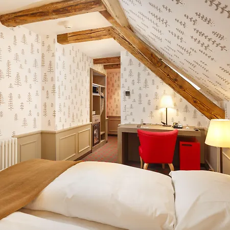 Hotel Swiss Night By Fassbind