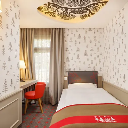 Swiss Night By Fassbind 3*