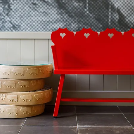 Hotel Swiss Night By Fassbind