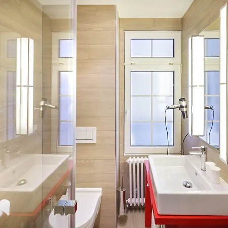 Swiss Night By Fassbind Hotel