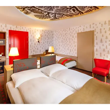 Swiss Night By Fassbind 3*