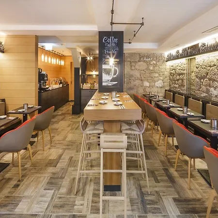 Hotel Swiss Night By Fassbind Zúrich