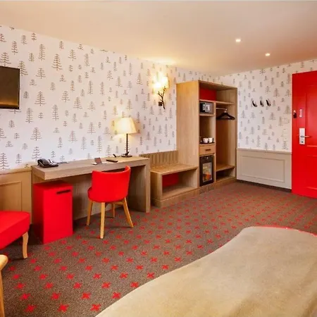 Hotel Swiss Night By Fassbind Zúrich