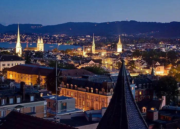 Hotell Swiss Night By Fassbind 3*