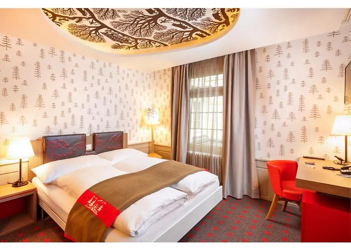 Swiss Night By Fassbind Zürich