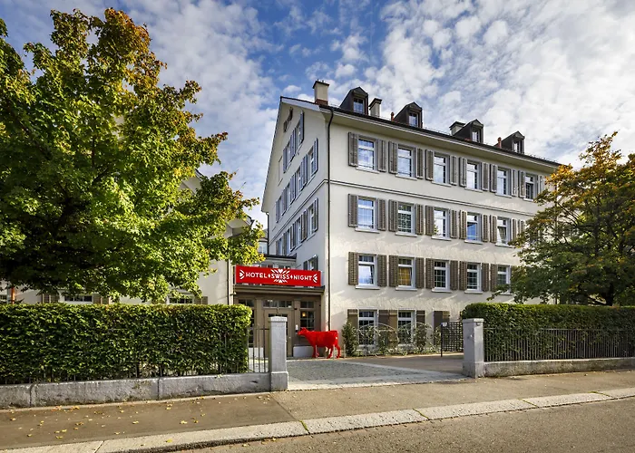 Hotell Swiss Night By Fassbind