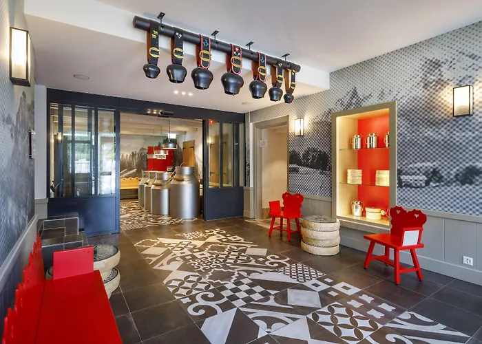 Swiss Night By Fassbind 3*