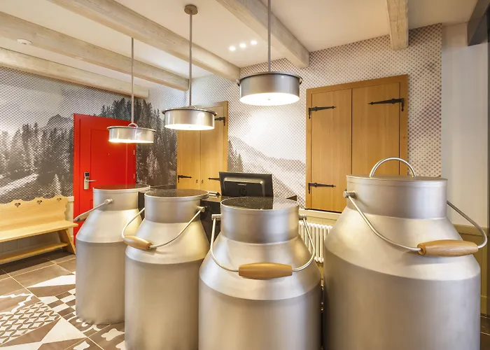 Swiss Night By Fassbind Hotell