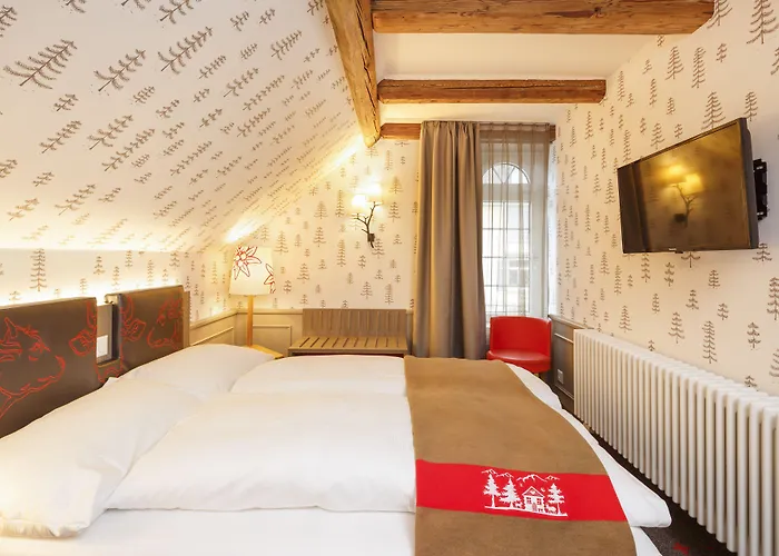 スイス ナイト バイ ファスビンド 3*