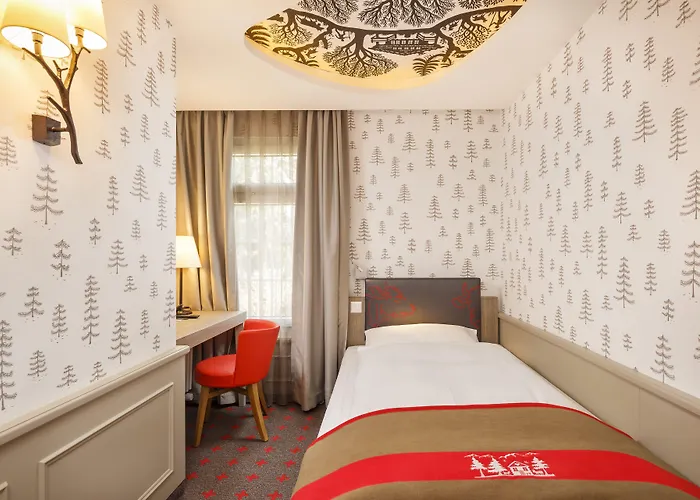 スイス ナイト バイ ファスビンド 3*