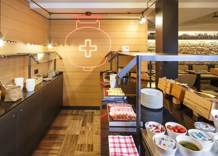 Swiss Night By Fassbind Hotell