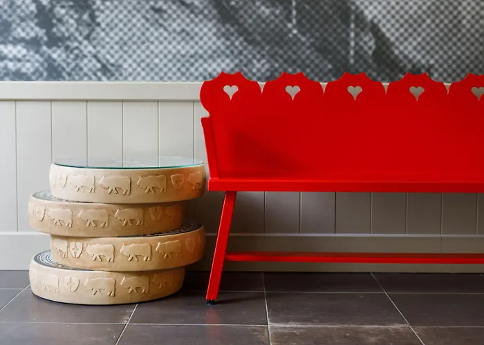 Hotell Swiss Night By Fassbind