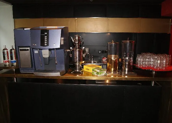 スイス ナイト バイ ファスビンド 3*