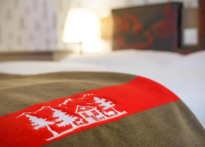 Swiss Night By Fassbind Hotell Zürich