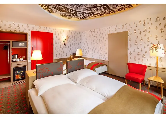 Swiss Night By Fassbind 3*