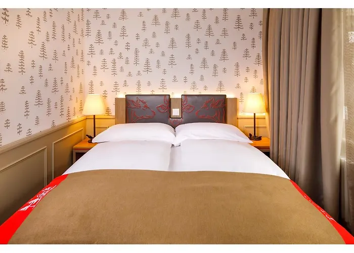 スイス ナイト バイ ファスビンド チューリッヒ