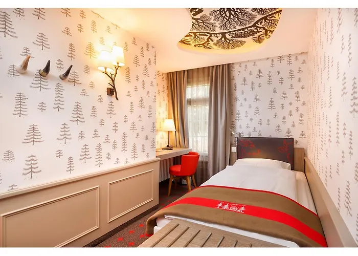 Swiss Night By Fassbind 3*