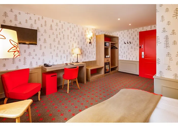 Swiss Night By Fassbind Hotell