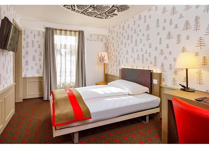 Hotell Swiss Night By Fassbind