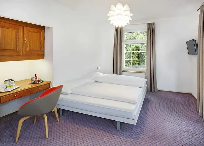 Swiss Night By Fassbind 3* Zürich