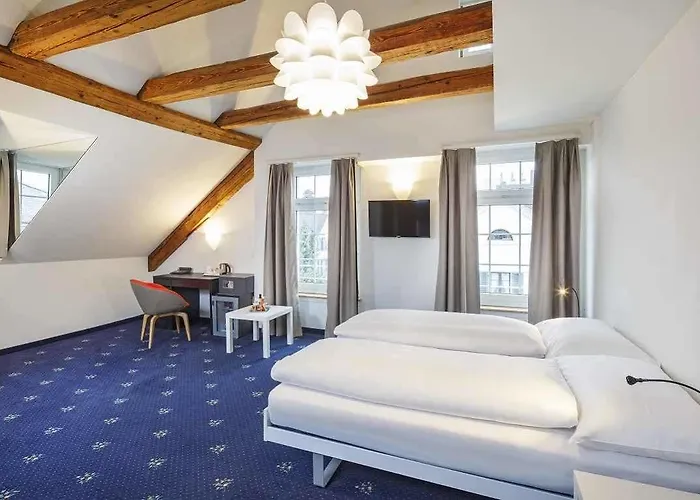 Swiss Night By Fassbind 3* Zürich