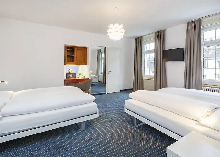 Hotell Swiss Night By Fassbind 3*