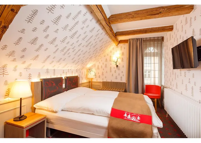 Hotell Swiss Night By Fassbind 3*