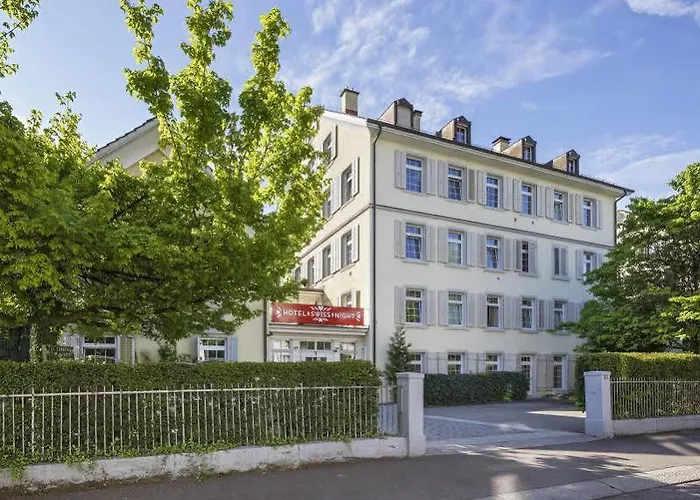 Swiss Night By Fassbind Hotell 3*