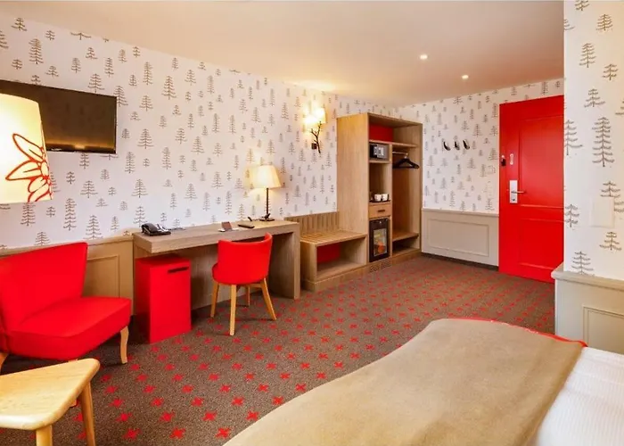 Hotell Swiss Night By Fassbind Zürich