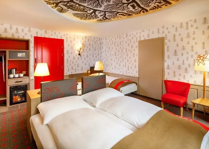 Swiss Night By Fassbind