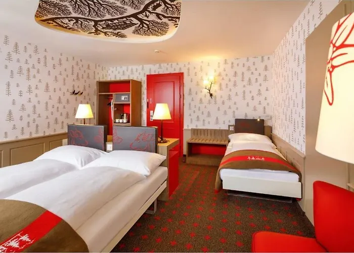 Hotell Swiss Night By Fassbind 3*