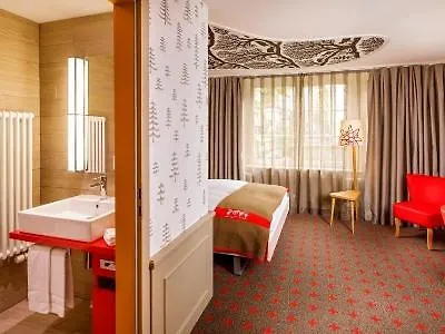 Hotel Swiss Night By Fassbind Zurich
